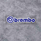 BREMBO STICKER