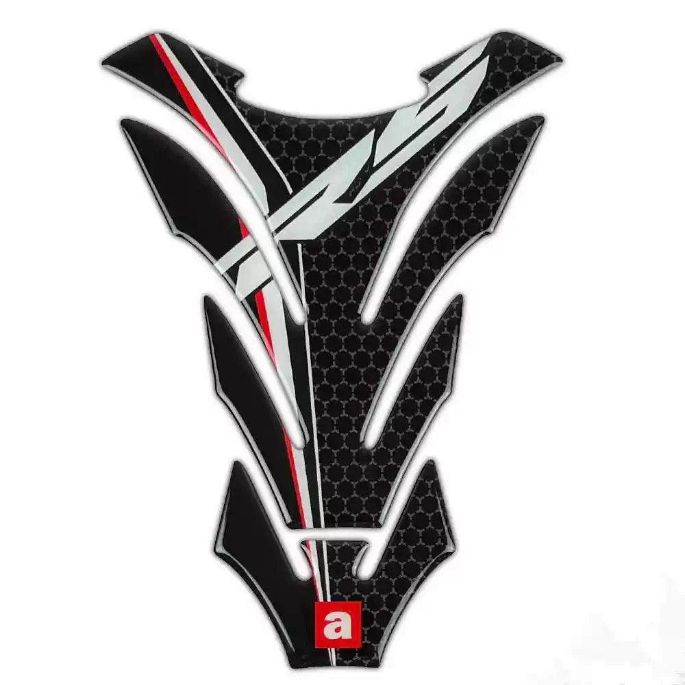 3D Motorcycle Tank Protection Sticker