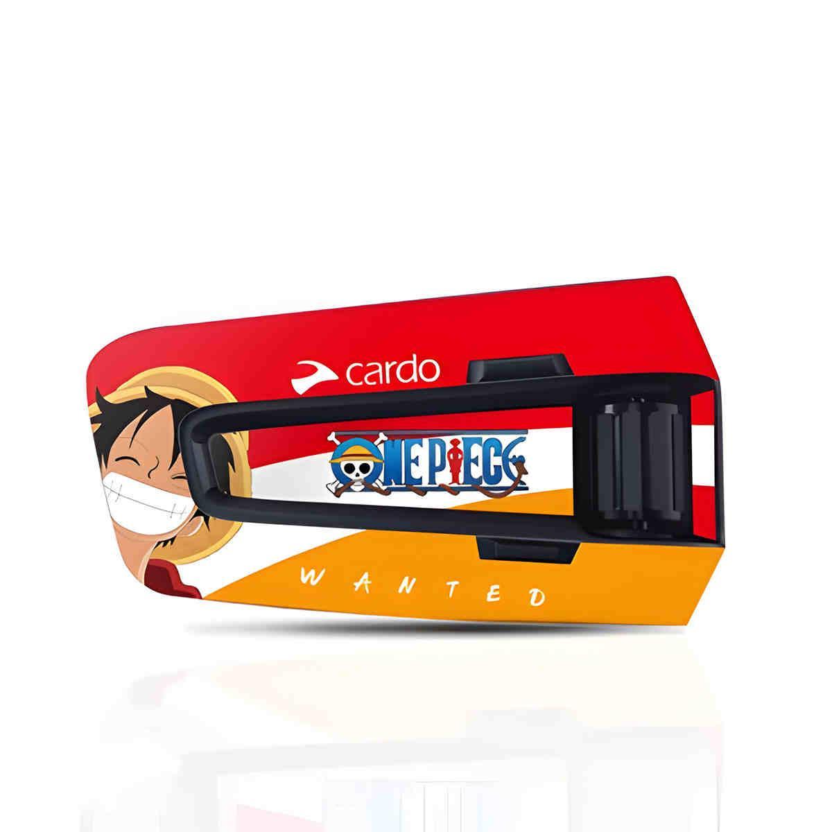 CARDO EDGE Headset Decorative Sticker