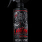 Paint Is Dead Official Detail Spray by Wrap Fresh - Satin / Matte - UV Protection and Cleaner and Maintenance Spray