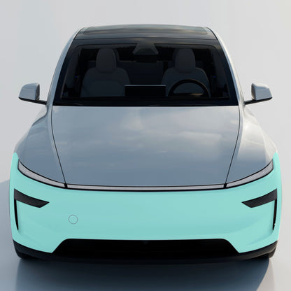 Bumper PPF | Tesla Model Y Juniper - Paint Protection Film Cover