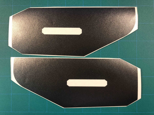 Premium Cast Vinyl Decals for 2016-2019 Tacoma Side Marker Lights x2