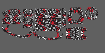 Tri- Camo decal kit for the Super 73 RX / R / (New S2 adventure)