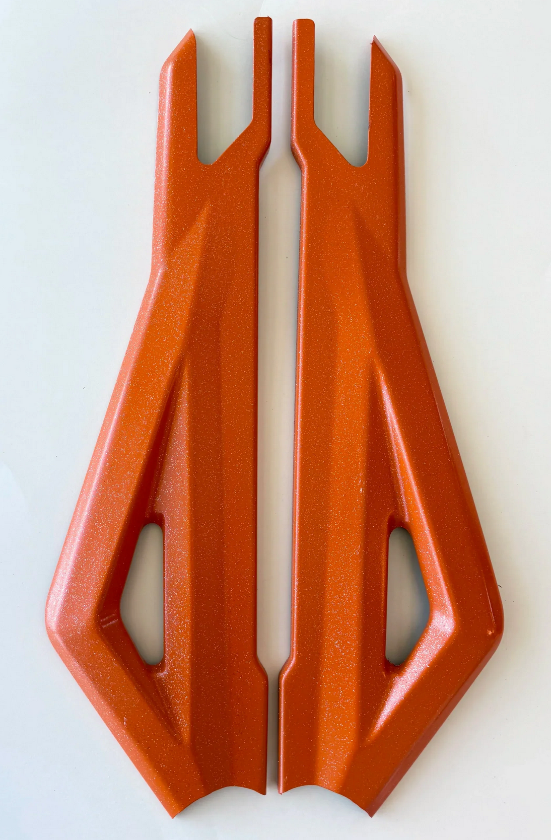 Surron LBX Frame Guards | by 716wrapz | for Surron Light Bee X