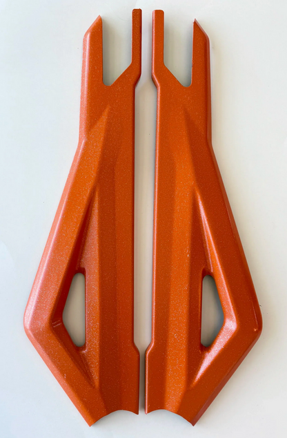 Surron LBX Frame Guards | by 716wrapz | for Surron Light Bee X