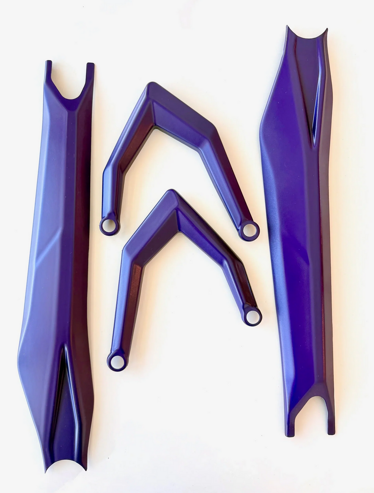 Surron LBX Frame Guards | by 716wrapz | for Surron Light Bee X