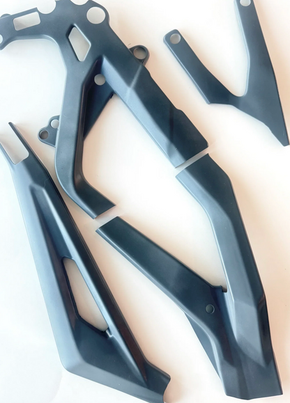Surron LBX Frame Guards | by 716wrapz | for Surron Light Bee X