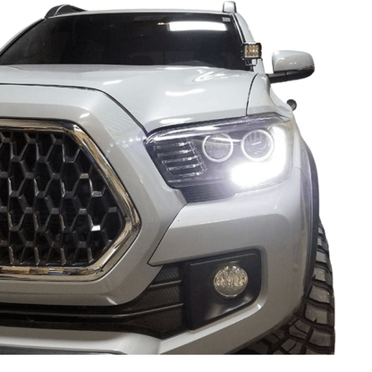 RGBW Multicolor DRL Circuit Boards | by RGB Halo Kits | for Toyota Tacoma