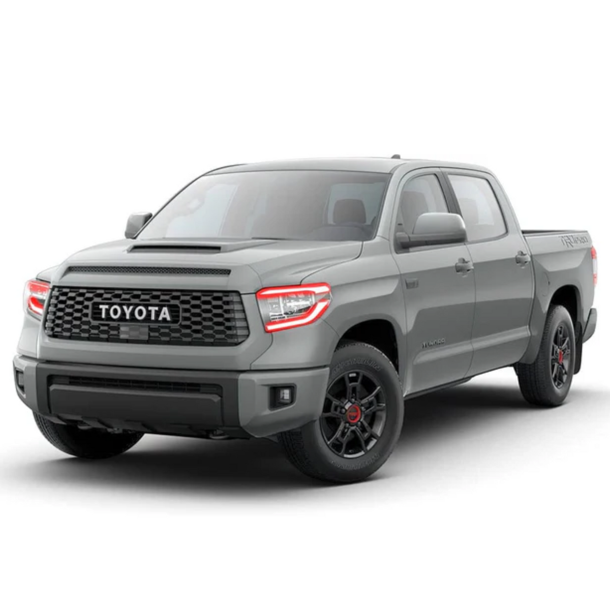 2018-2021 Toyota Tundra Flow Series Multicolor DRL Boards | by RGB Halo Kits | for Toyota Tundra