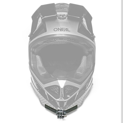 FLEX Slim Universal Flexible Motorcycle Helmet Chin Mount