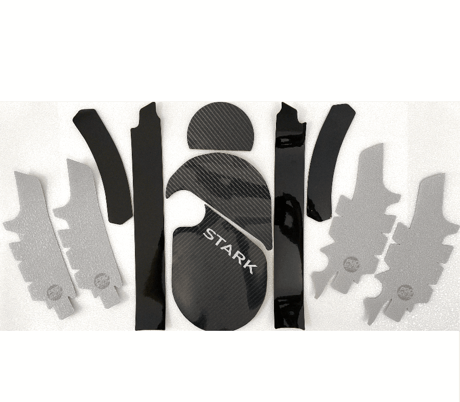 Stark Varg Frame & Motor Guards (11 Pieces)