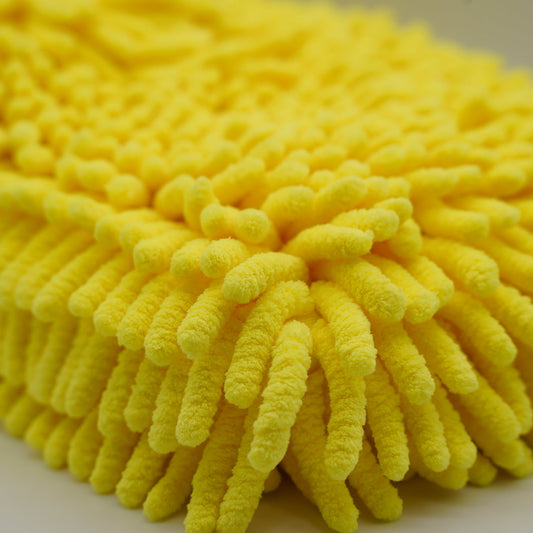 Premium Microfiber Wash Mitt