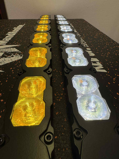 2021+ Ford Bronco Modular Bumper 30in Light Bar - PRO