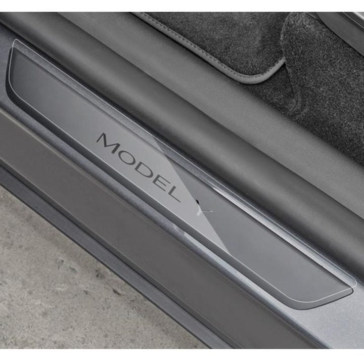Anti-Bubble Clear TPU Film For Tesla Model 3/Y