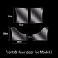 Clear Paint Protective Film kits for Tesla Model 3 Model Y 2017-2023