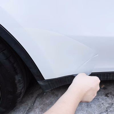 Clear Paint Protective Film kits for Tesla Model 3 Model Y 2017-2023