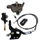 Eride Pro SS Moto Foot Brake Kit