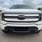 Carbon Fiber Grille Strips | Vinyl Overlay for Ford F-150 Lightning