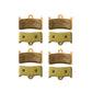 Hope Tech 4 V4 Brake Pads Copper Sintered