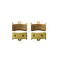 Hope Tech 4 V4 Brake Pads Copper Sintered