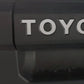 Premium Cast Vinyl Decal Letter Inserts for 2024-2025 Tacoma Tailgate Handle