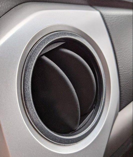 Premium Cast Vinyl Decals for 2014-2021 Tundra AC Vent Rings x4