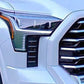 Premium Cast Vinyl Decals for 2022-2025 Tundra Grill Ribs x2