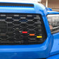 Premium Cast Vinyl Heritage Decals for 2019-2021 Tundra TRD PRO Grille