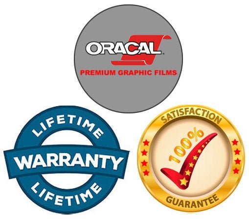 Premium Cast Vinyl Heritage Decals for 2024-2025 Tacoma TRD Grille