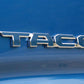 Premium Cast Vinyl Decal Letters for 2016-2023 Tacoma Door and Tailgate Emblems