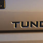 Premium Cast Vinyl Decal Letter Inserts for 2014-2021 Tundra Tailgate