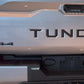 Premium Cast Vinyl Decal Letter Inserts for 2022-2025 Tundra Tailgate