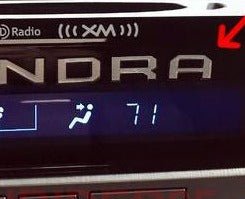 Premium Cast Vinyl Decal Letter Inserts for 2014-2021 Tundra Dashboard