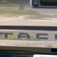Premium Cast Vinyl Decal Letter Inserts for 2016-2023 Tacoma Tailgate