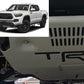 Premium Cast Vinyl Decal Letter Inserts for 2016-2023 Tacoma TRD Pro Skid Plate