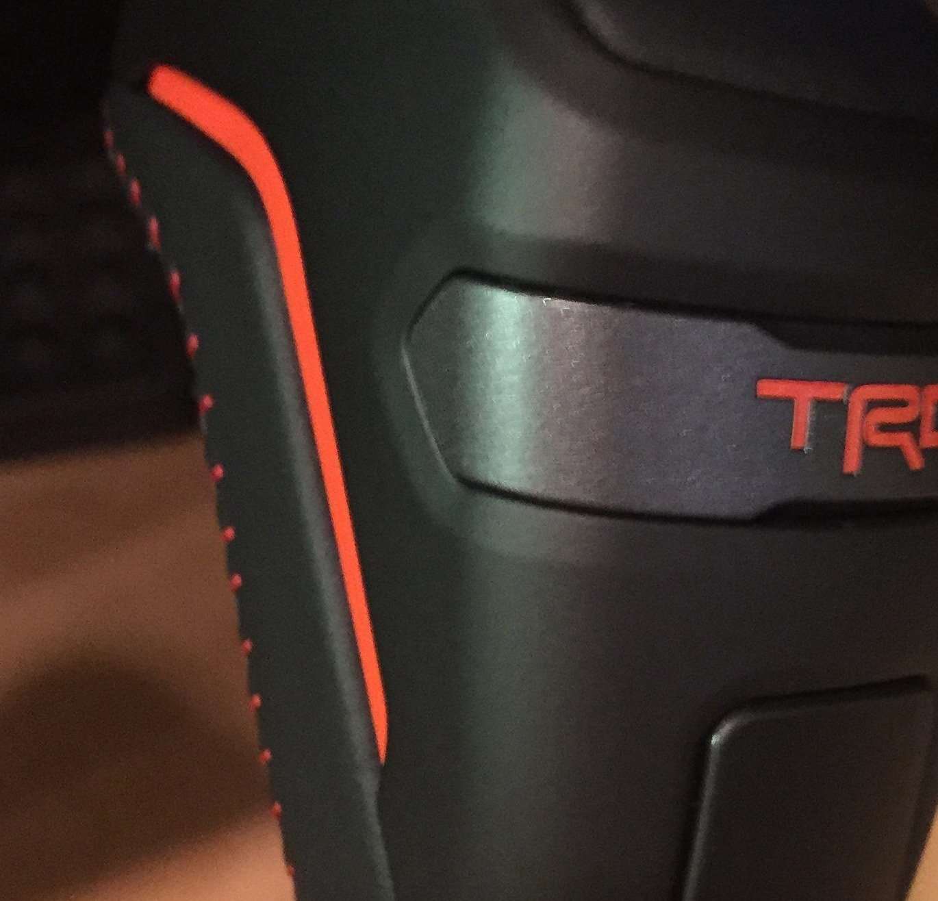 Premium Cast Vinyl Decal Letter Inserts for 2017-2023 Tacoma TRD PRO Shift Knob