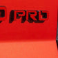 Premium Cast Vinyl Decal Letter Inlays for 4Runner and Tacoma TRD Pro Emblem
