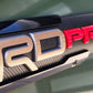 Premium Cast Vinyl Decal Letter Inlays for 2017-2021 Tacoma TRD Pro Door Emblems