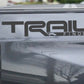 Premium Cast Vinyl "TRAIL FINDER" Decals