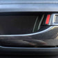 Premium Cast Vinyl Wraps for 2016-2023 Tacoma Interior Door Handles