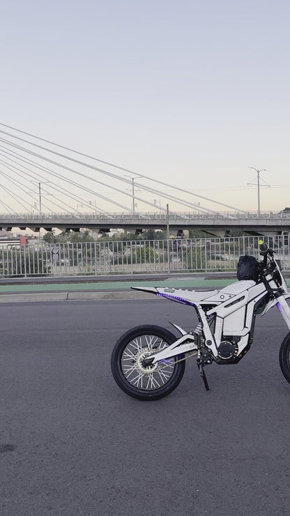 Geometric Light Camo for Talaria MX3 / Talaria R Mx4 / Decal set / Frame Wrap