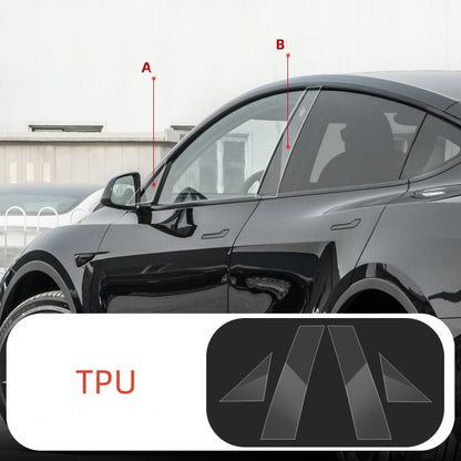 Protection Film for Tesla Model 3 Highland
