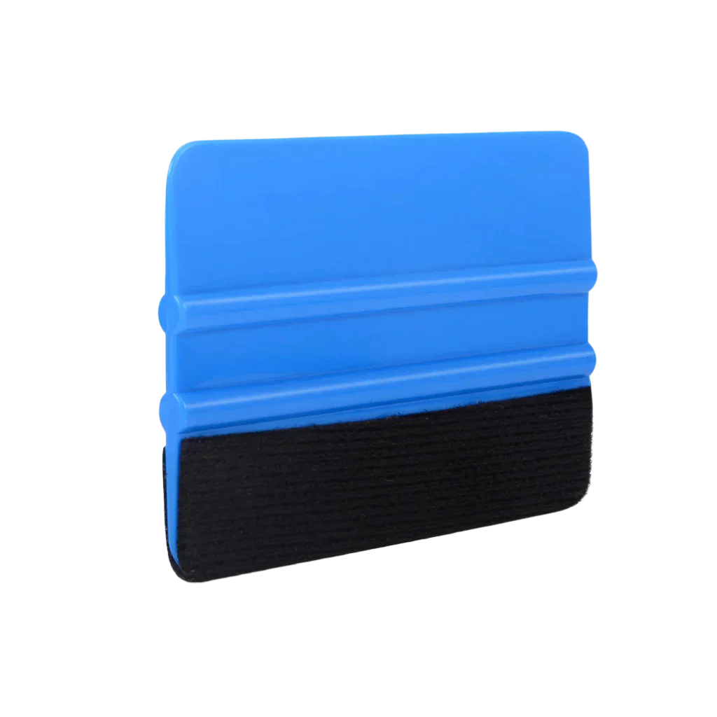 Squeegee ( Helps apply decal! )