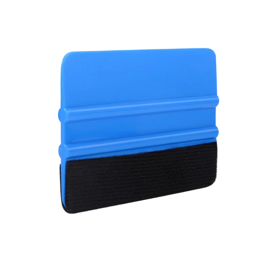 Squeegee ( Helps apply decal! )