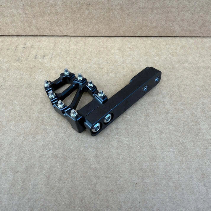 Surron Foot Brake Extension for better Rear Brake Control