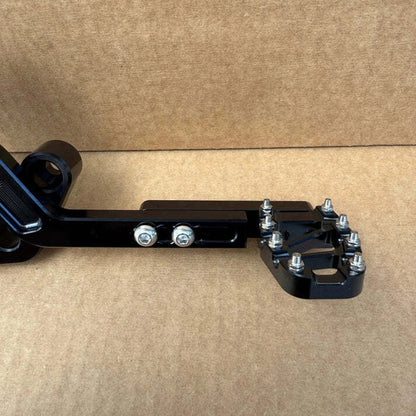 Surron Foot Brake Extension for better Rear Brake Control