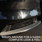 Front Lip Wrap | 2017-2023 Tesla Model 3