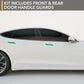 Door Handles PPF | Anti-Scratch Paint Protection Film for Tesla Model S 2012-2026