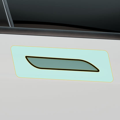 Door Handles PPF | Anti-Scratch Paint Protection Film for Tesla Model S 2012-2026