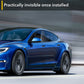 Rear Fenders & Rockers PPF | Tesla Model S 2021-2026